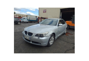 Leve vitre electrique arriere gauche BMW SERIE 5 E60 Photo n°3