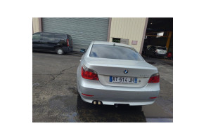 Leve vitre electrique arriere gauche BMW SERIE 5 E60 Photo n°5