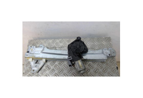 Leve vitre electrique arriere gauche CITROEN C4 2 Photo n°1