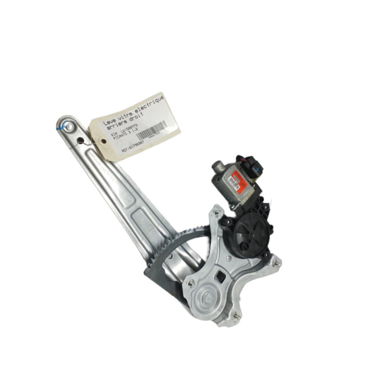 Leve vitre electrique arriere droit KIA PICANTO 3 Photo n°1