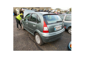 Cardan gauche (transmission) CITROEN C3 1 Photo n°6