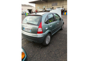 Cardan gauche (transmission) CITROEN C3 1 Photo n°7