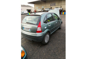 Cardan gauche (transmission) CITROEN C3 1 Photo n°8
