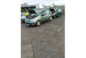 Cardan gauche (transmission) CITROEN C3 1 Photo n°9