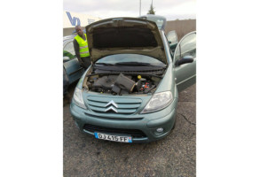 Cardan gauche (transmission) CITROEN C3 1 Photo n°11