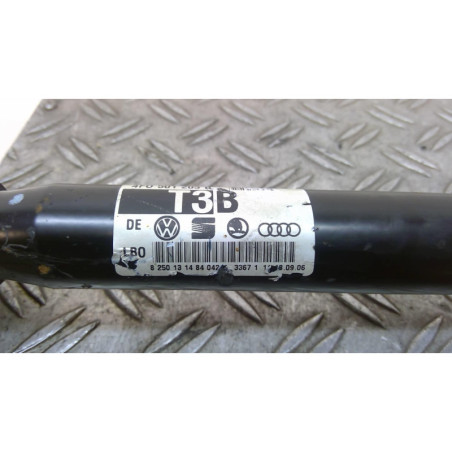 Cardan arriere gauche (transmission) AUDI A6 3