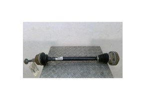 Cardan arriere gauche (transmission) AUDI A6 3 Photo n°2