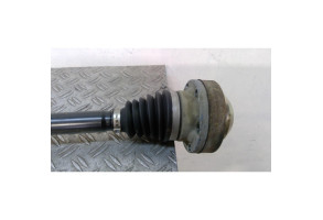 Cardan arriere gauche (transmission) AUDI A6 3 Photo n°3