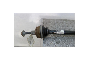 Cardan arriere gauche (transmission) AUDI A6 3 Photo n°4