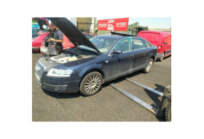 Cardan arriere gauche (transmission) AUDI A6 3 Photo n°9
