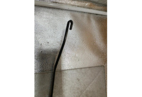 Bras essuie glace avant droit KIA RIO 2 Photo n°1