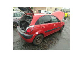 Bras essuie glace avant droit KIA RIO 2 Photo n°5