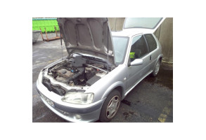 Bras essuie glace avant gauche PEUGEOT 106 Photo n°8