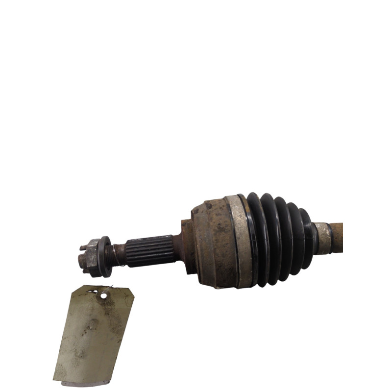 Cardan droit (transmission) RENAULT MODUS Photo n°1