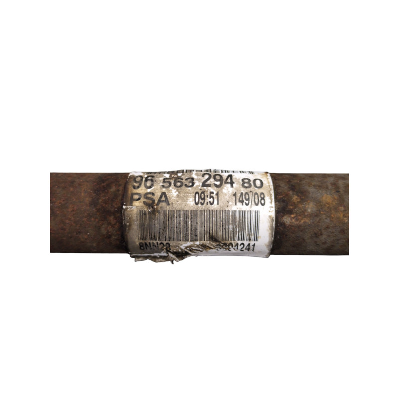 Cardan droit (transmission) CITROEN C4 PICASSO 1 Photo n°1
