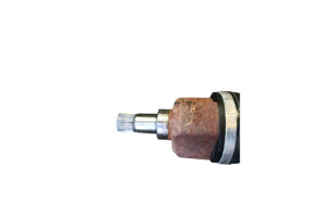 Cardan gauche (transmission) CITROEN C4 PICASSO 1 Photo n°5