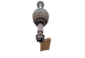 Cardan droit (transmission) RENAULT TRAFIC 2 Photo n°4