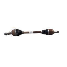 Cardan gauche (transmission) RENAULT MEGANE 3 Photo n°4