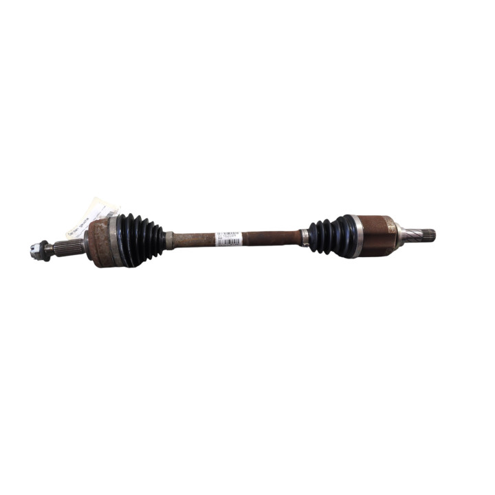 Cardan gauche (transmission) RENAULT MEGANE 3 Photo n°4