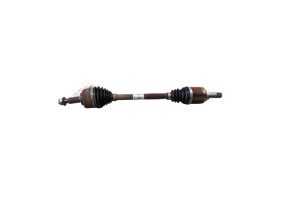 Cardan gauche (transmission) RENAULT MEGANE 3 Photo n°4