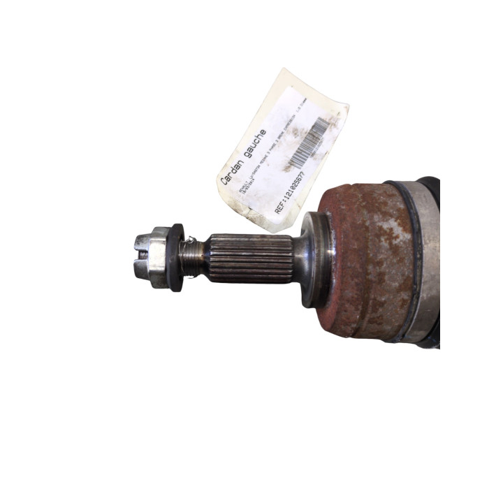 Cardan gauche (transmission) RENAULT MEGANE 3 Photo n°8
