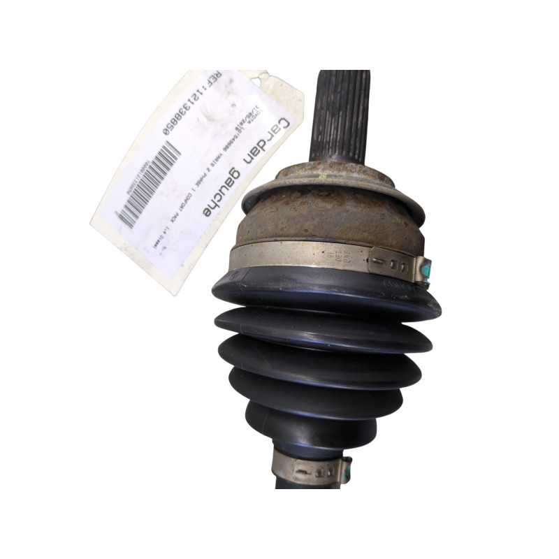 Cardan gauche (transmission) TOYOTA YARIS 2 Photo n°1