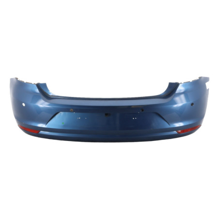 Pare choc arriere VOLKSWAGEN POLO 5