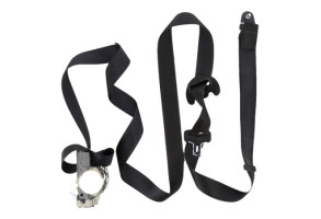 Ceinture avant gauche CITROEN C3 2 Photo n°5
