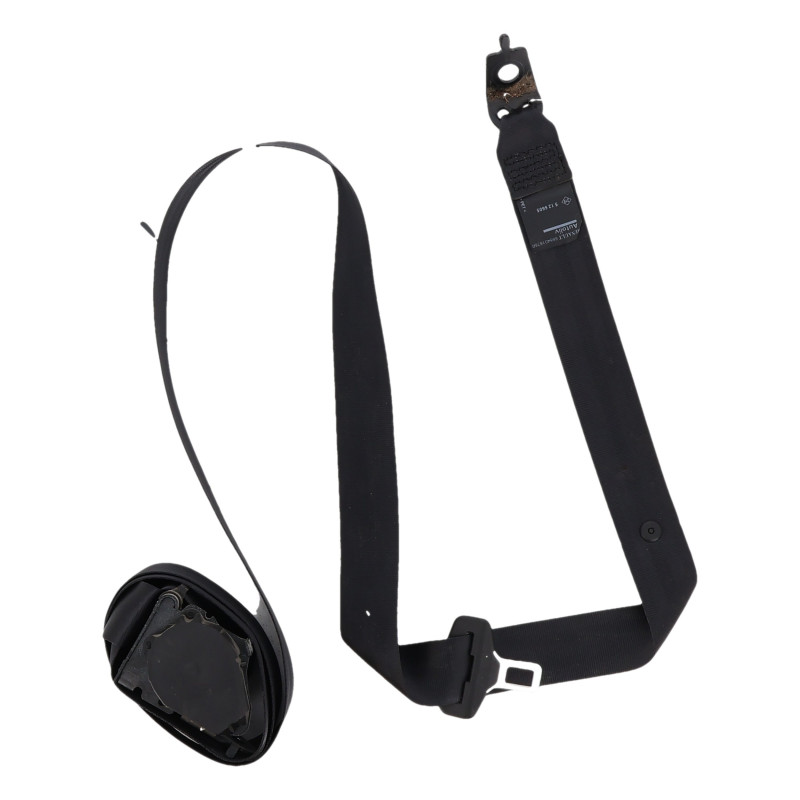 Ceinture arriere gauche RENAULT CLIO 4 Photo n°1