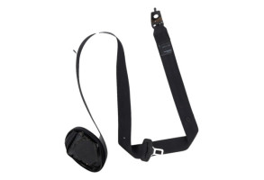 Ceinture arriere gauche RENAULT CLIO 4 Photo n°1