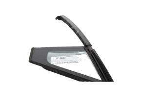 Custode avant droit (porte) RENAULT CLIO 4 Photo n°3