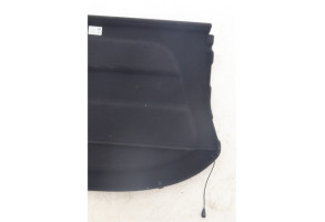 Plage arriere RENAULT MEGANE 3 Photo n°4