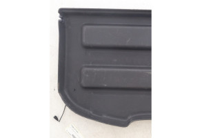 Plage arriere NISSAN QASHQAI 1 Photo n°3