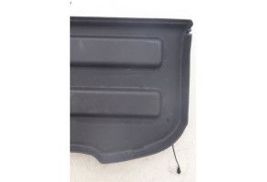 Plage arriere NISSAN QASHQAI 1 Photo n°4