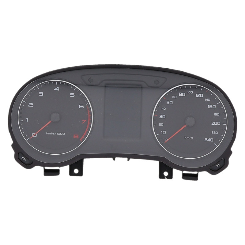 Compteur AUDI A1 1 Photo n°1