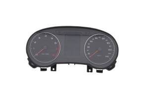 Compteur AUDI A1 1 Photo n°1