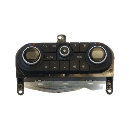 Commande chauffage NISSAN QASHQAI 1