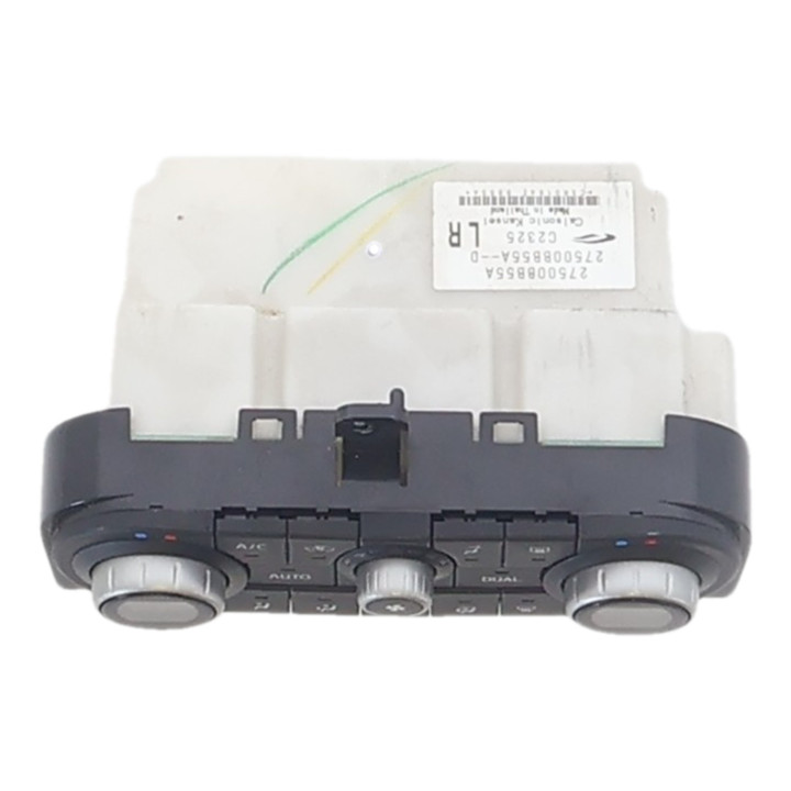 Commande chauffage NISSAN QASHQAI 1 Photo n°3
