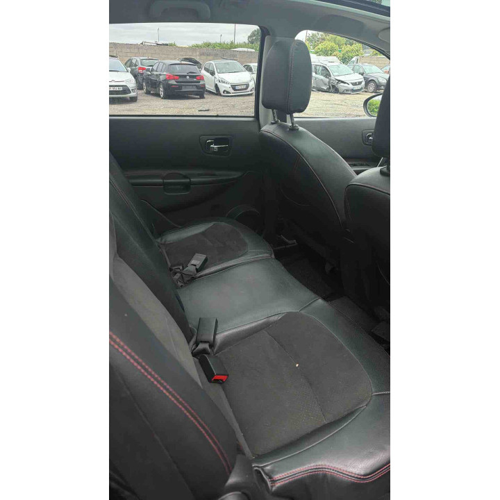Commande chauffage NISSAN QASHQAI 1 Photo n°10