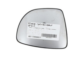 Glace retroviseur droit RENAULT CLIO 4 Photo n°5
