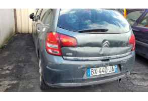 Bras essuie glace avant gauche CITROEN C3 2 Photo n°8