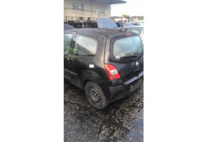 Bras essuie glace avant droit RENAULT TWINGO 2 Photo n°4