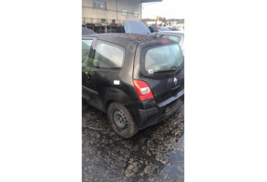 Bras essuie glace avant droit RENAULT TWINGO 2 Photo n°7