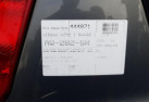 Bouton de warning NISSAN NOTE 1 Photo n°2