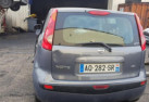 Commande chauffage NISSAN NOTE 1 Photo n°8