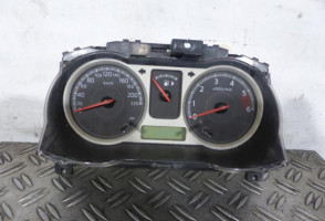 Compteur NISSAN NOTE 1