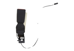 Attache ceinture arriere droit OPEL ASTRA K Photo n°3