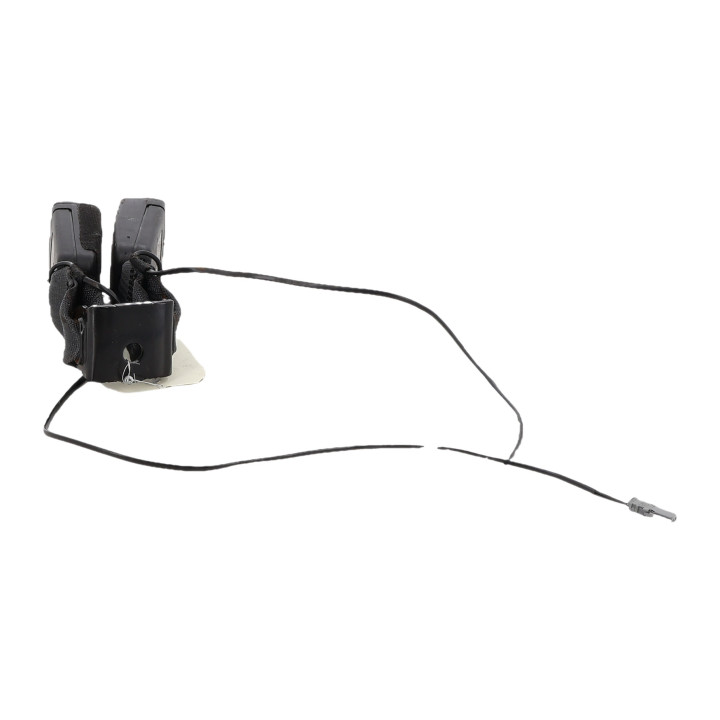 Attache ceinture arriere gauche OPEL ASTRA K Photo n°1