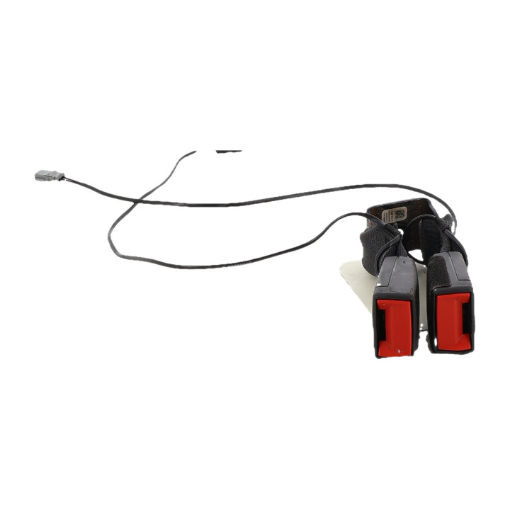 Attache ceinture arriere gauche OPEL ASTRA K Photo n°2