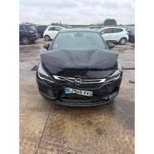 Attache ceinture arriere gauche OPEL ASTRA K Photo n°9